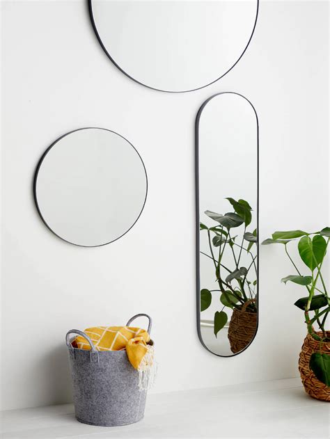 john lewis small wall mirrors.